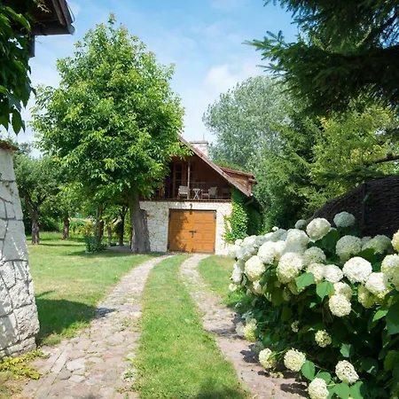 Villa Pod Koniem Kazimierz Dolny Exterior foto